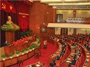 Bóng đá anh, ngoại hạng anh, lịch thi đấu euro 2012, Nhất trí danh sách giới thiệu nhân sự ở Đại hội Đảng XI